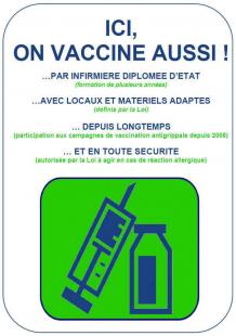 action vaccination grippe Sniil