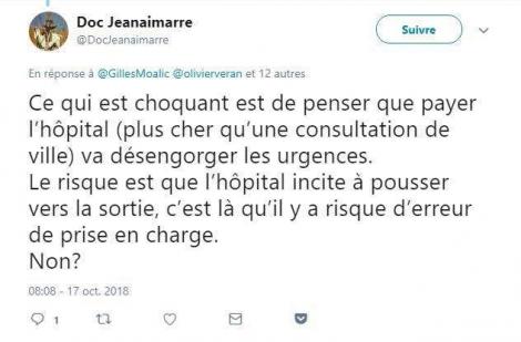 Twitter Olivier Véran