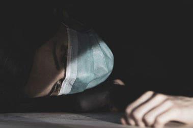 infirmière décès COVID19