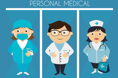personnel médical