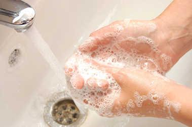 Recommandations pour l'hygiène des mains