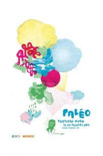 paleo festival affiche