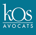 Logo KOS Avocats