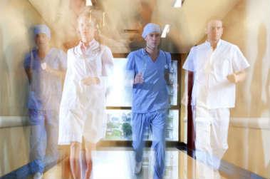 infirmiers urgences 