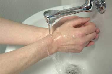 hygiène mains